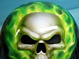 Green Helmet